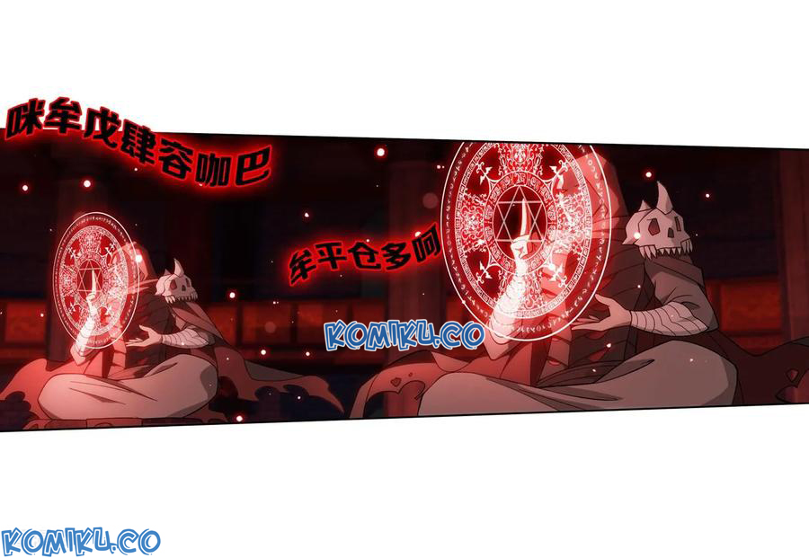 Battle Through the Heavens Chapter 295 Bahasa Indonesia